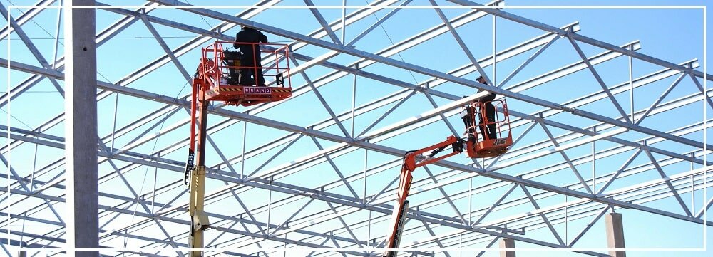 Преимущества заказа нестандартных конструкций из металла в ВелесТент-пск
